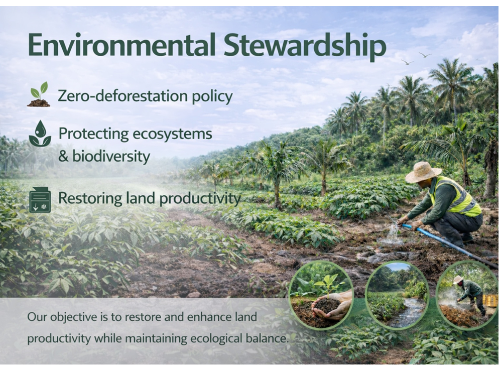 Environmental Stewardship