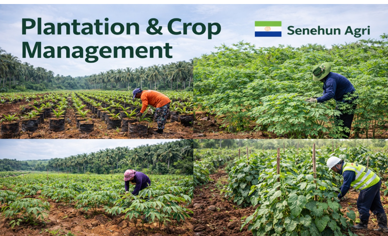 Plantation Management